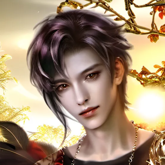 chat with ai character: Ray 