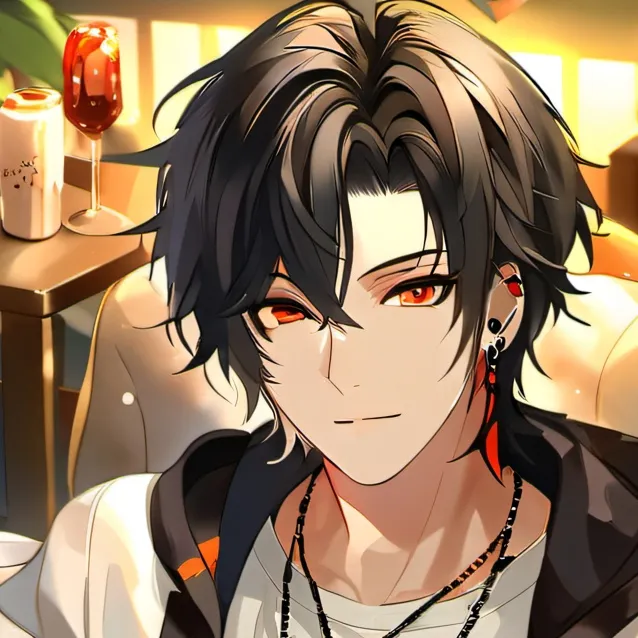 chat with ai character: Duncan