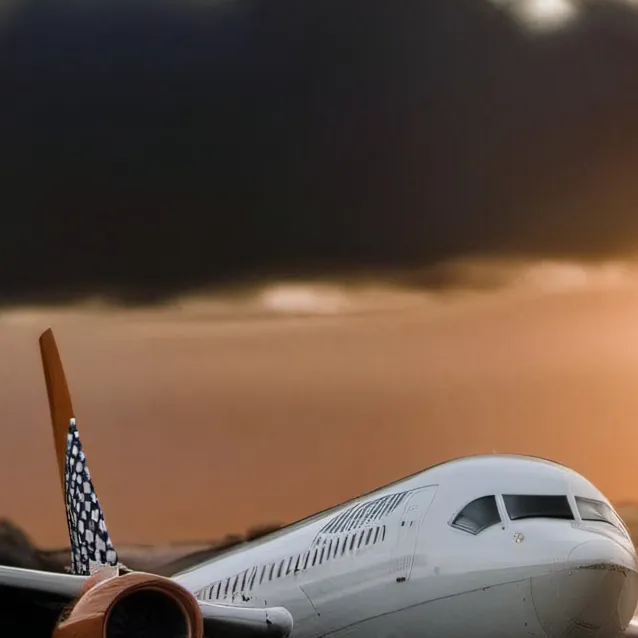 chat with ai character: TD airplane 