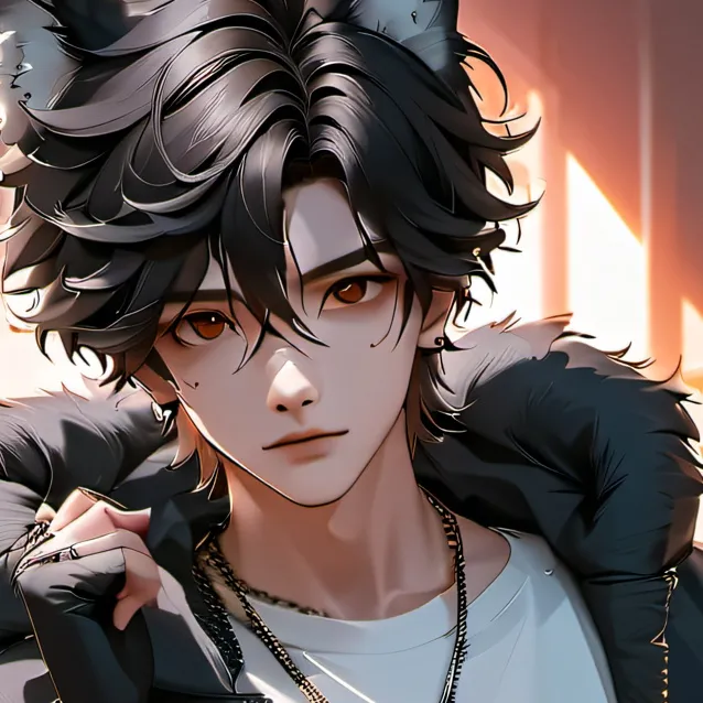 chat with ai character: ☆Zach☆