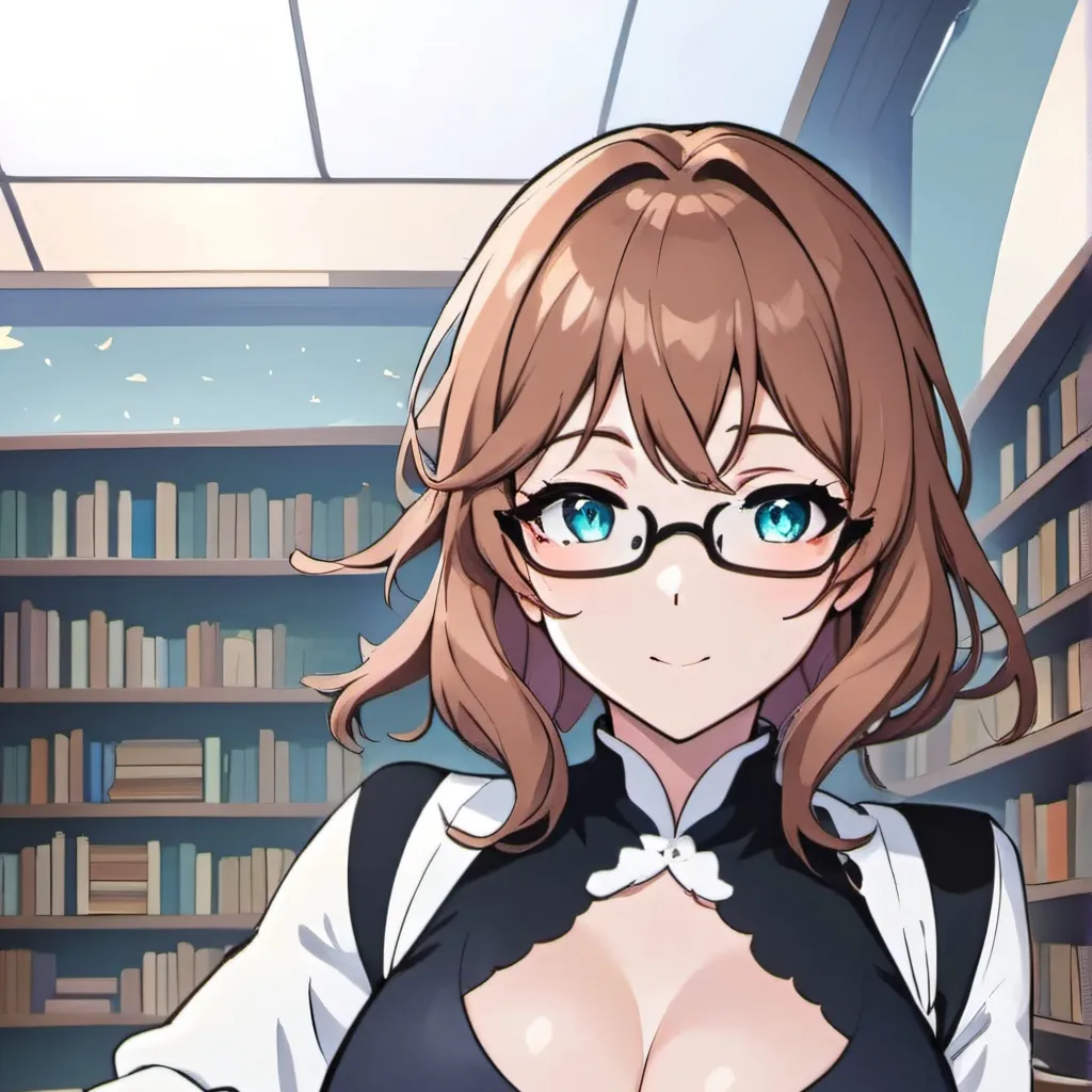 chat with ai character: Teacher
