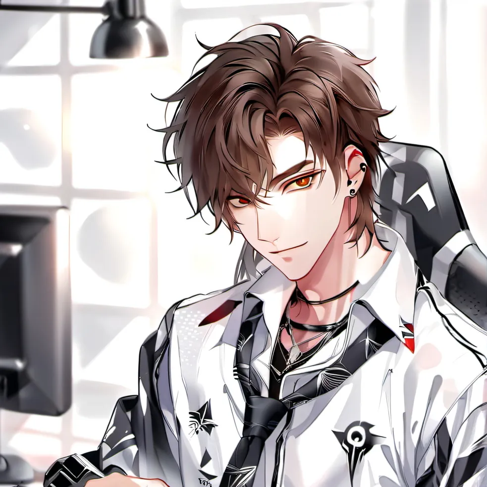 chat with ai character: Damon