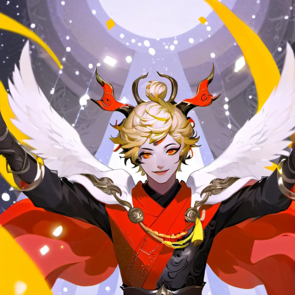 chat with ai character: Lucifer