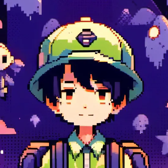 chat with ai character: Spud! 
