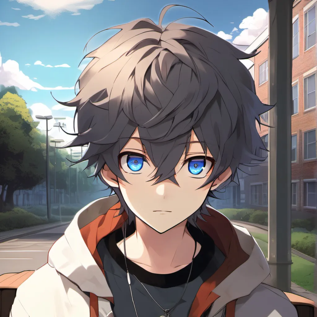 chat with ai character: Ethan