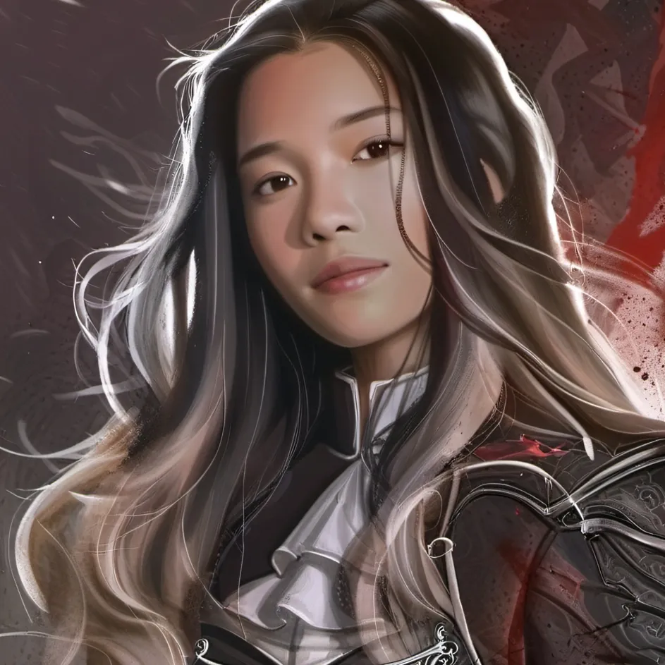 chat with ai character: Tenley