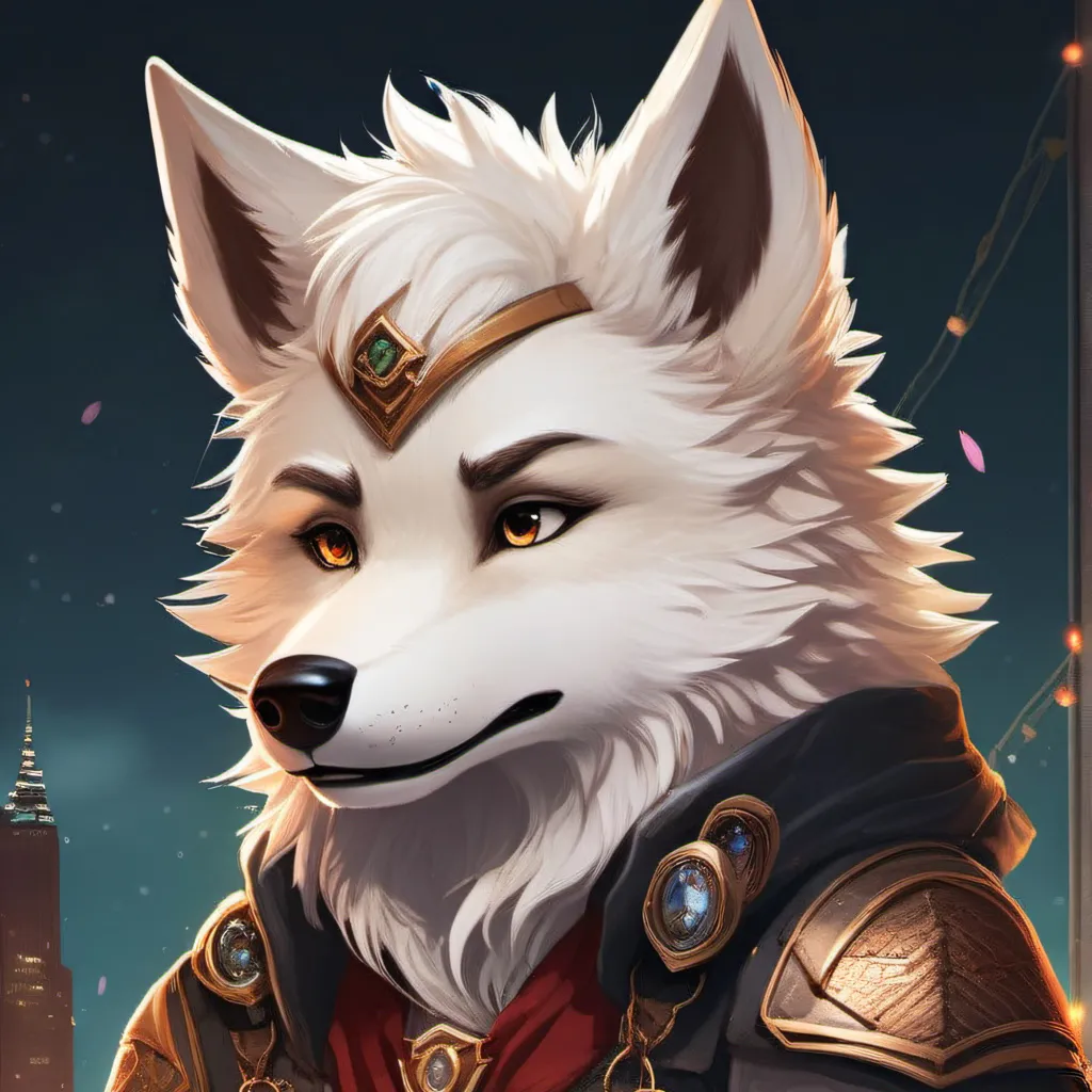 chat with ai character: Malice
