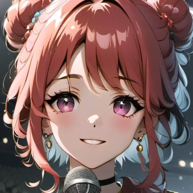 chat with ai character: Popstar Christie