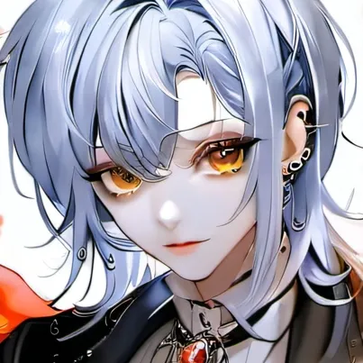 chat with ai character: Dark Angel Ilarian