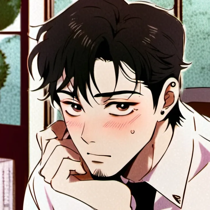 chat with ai character: Mister Rosamel