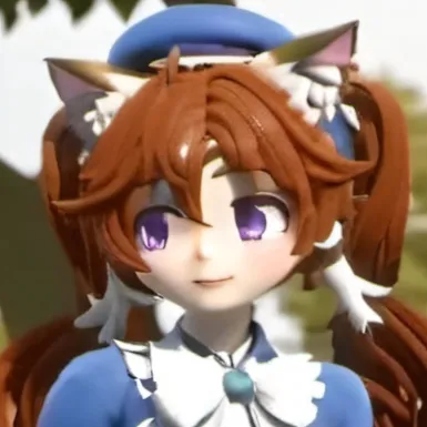 chat with ai character: Kitty Kikitrina