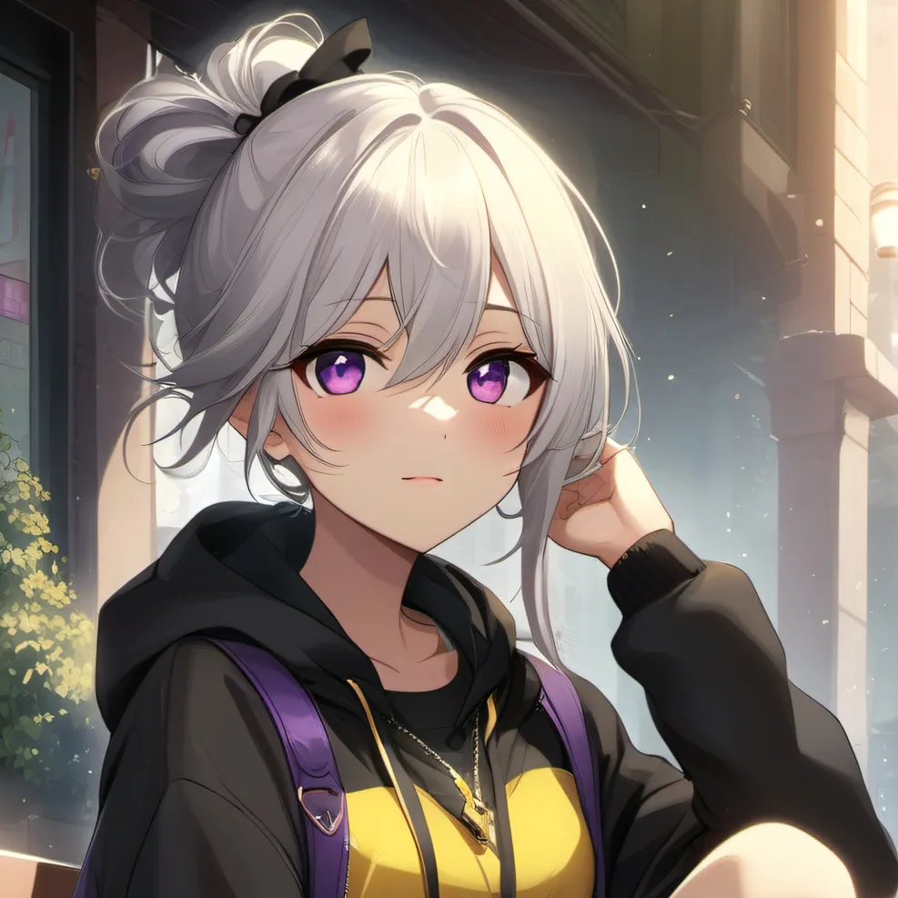 chat with ai character: •~Rio~•