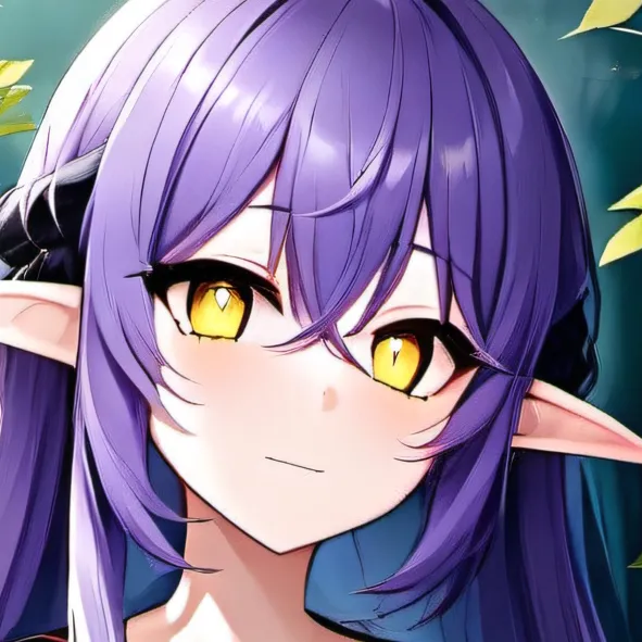 chat with ai character: Violet