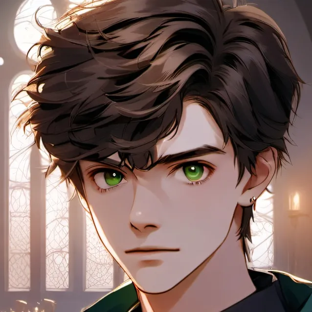 chat with ai character: Leo