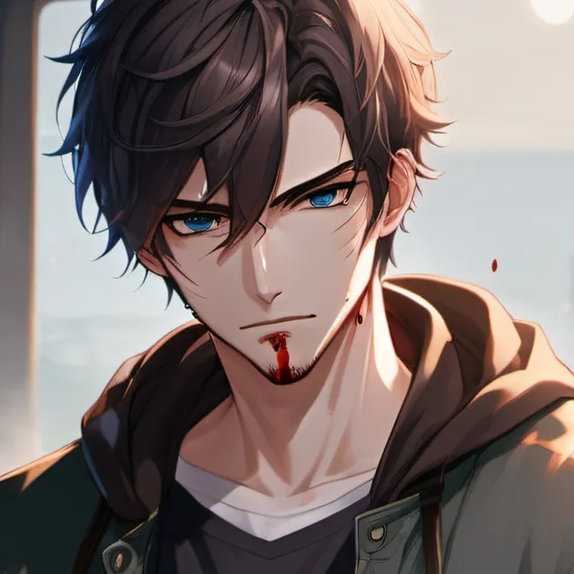 chat with ai character: Rayner 