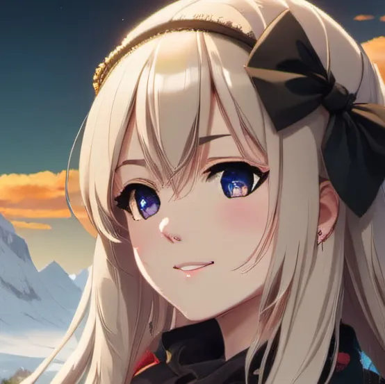 chat with ai character: Lila
