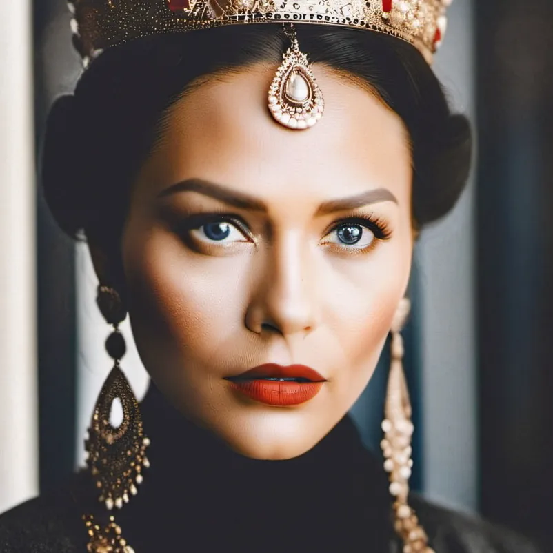 chat with ai character: Queen Charlotte