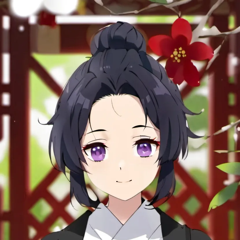 chat with ai character: Shinobu kocho