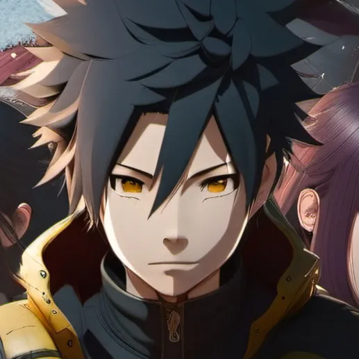 chat with ai character: Team seven