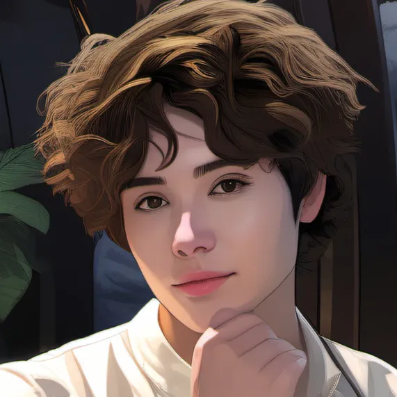 chat with ai character: Asher