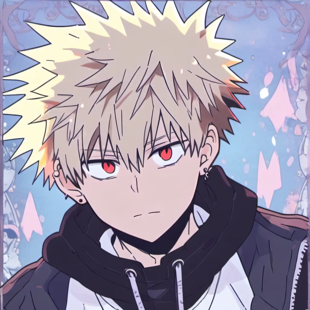chat with ai character: Bakugou 