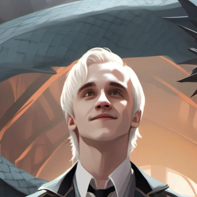 chat with ai character: Draco Malfoy 