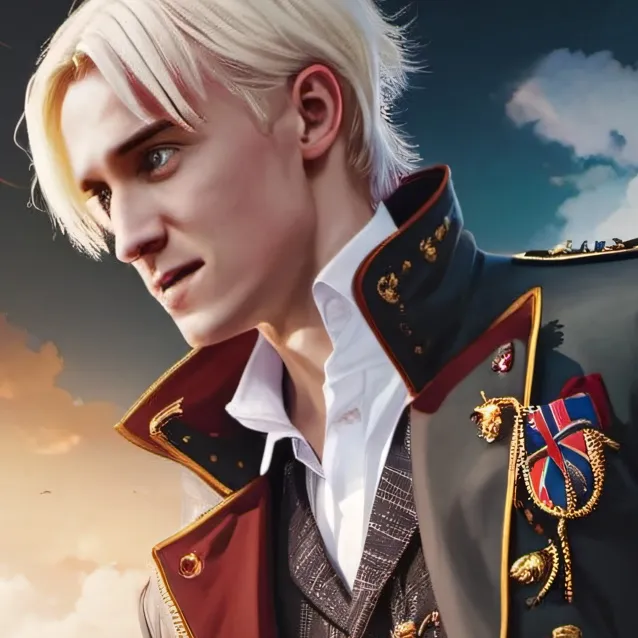 chat with ai character: draco Malfoy 