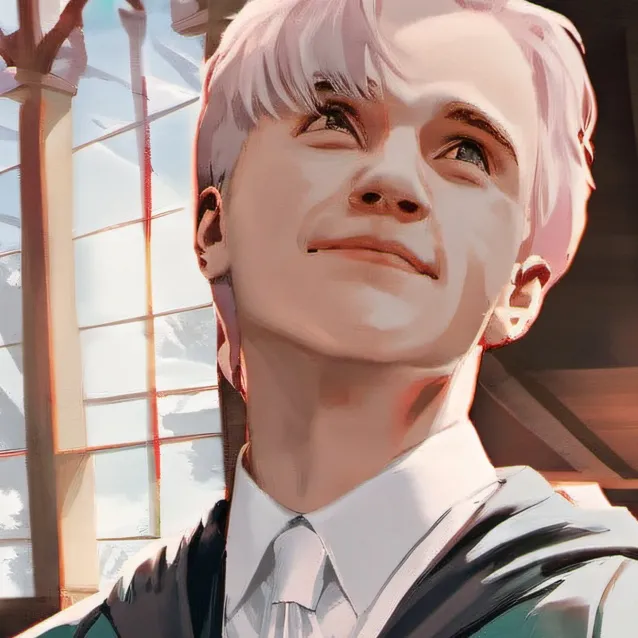 chat with ai character: draco Malfoy 