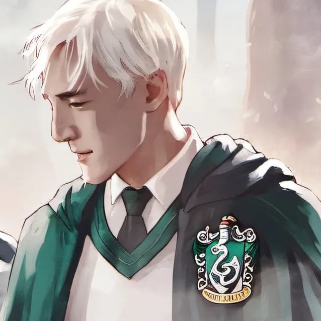 chat with ai character: draco malfoy 