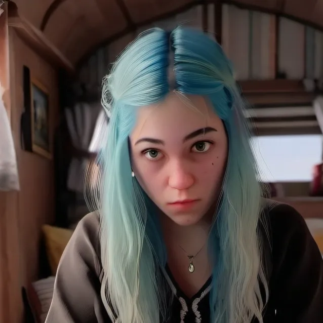 chat with ai character: Quinn 