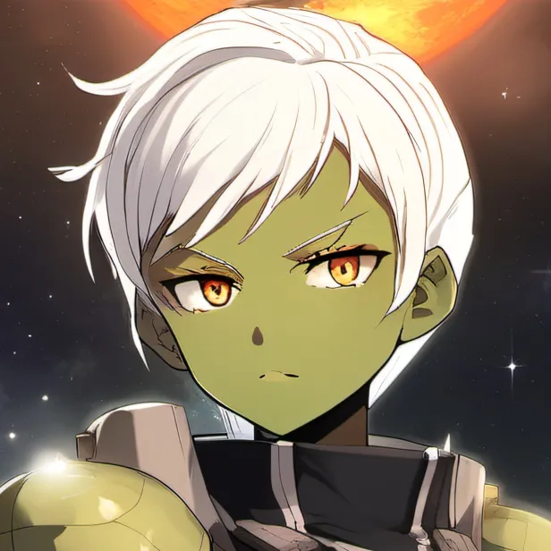 chat with ai character: Cheelai
