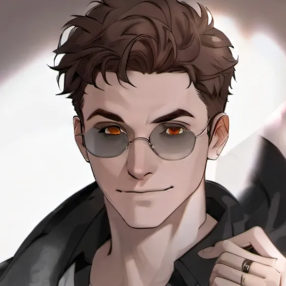 chat with ai character: Crowley