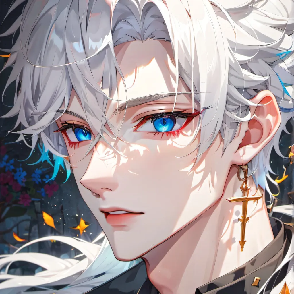 chat with ai character: Zesus