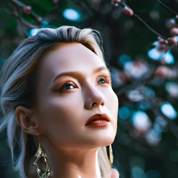 chat with ai character: Lexy