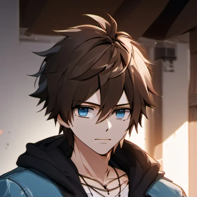 chat with ai character: Spirit Friends