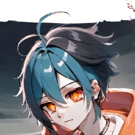 chat with ai character: One's insecurity 