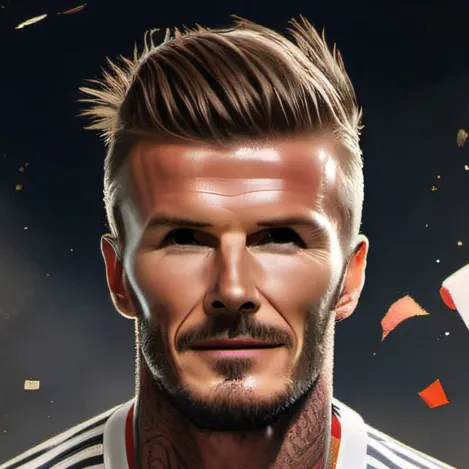 chat with ai character: David Beckham