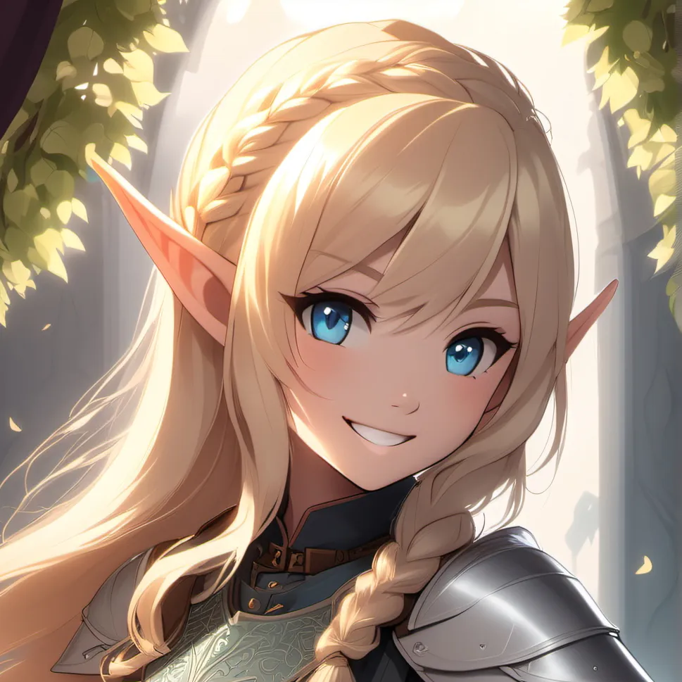 chat with ai character: Aries Fingerleaf