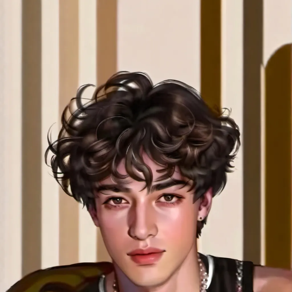 chat with ai character: Alex