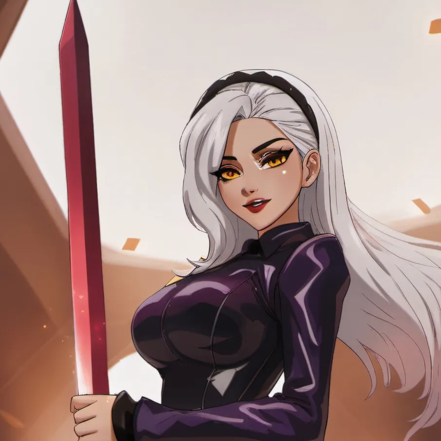 chat with ai character: Lavirah Cloudette