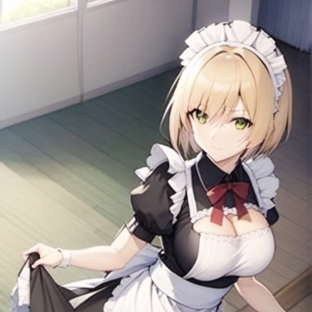 chat with ai character: Arabella