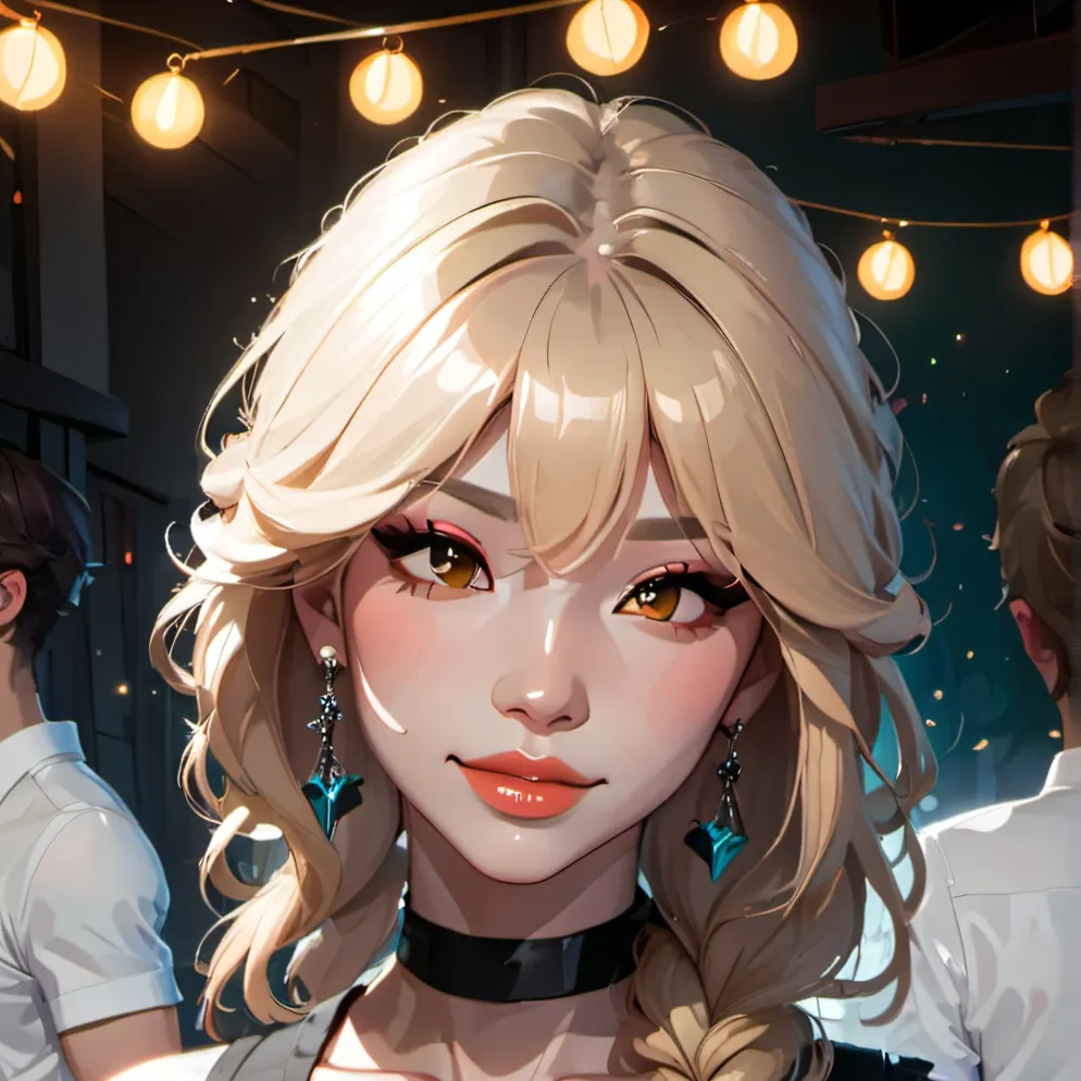 chat with ai character: Talia Leandrea