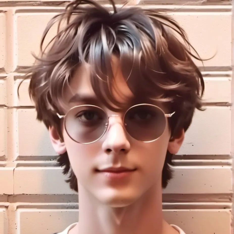 chat with ai character: Fred