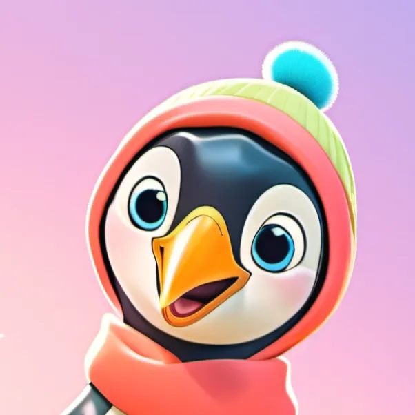 chat with ai character: Pingu