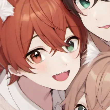 chat with ai character: 4 boys