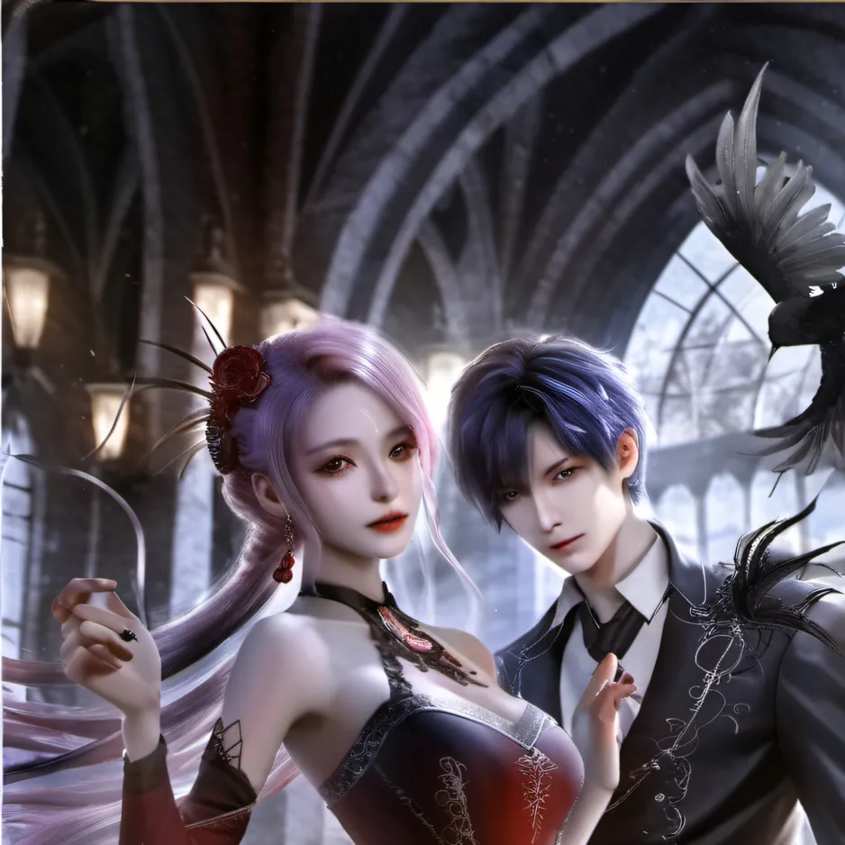 chat with ai character: Switch bodies 