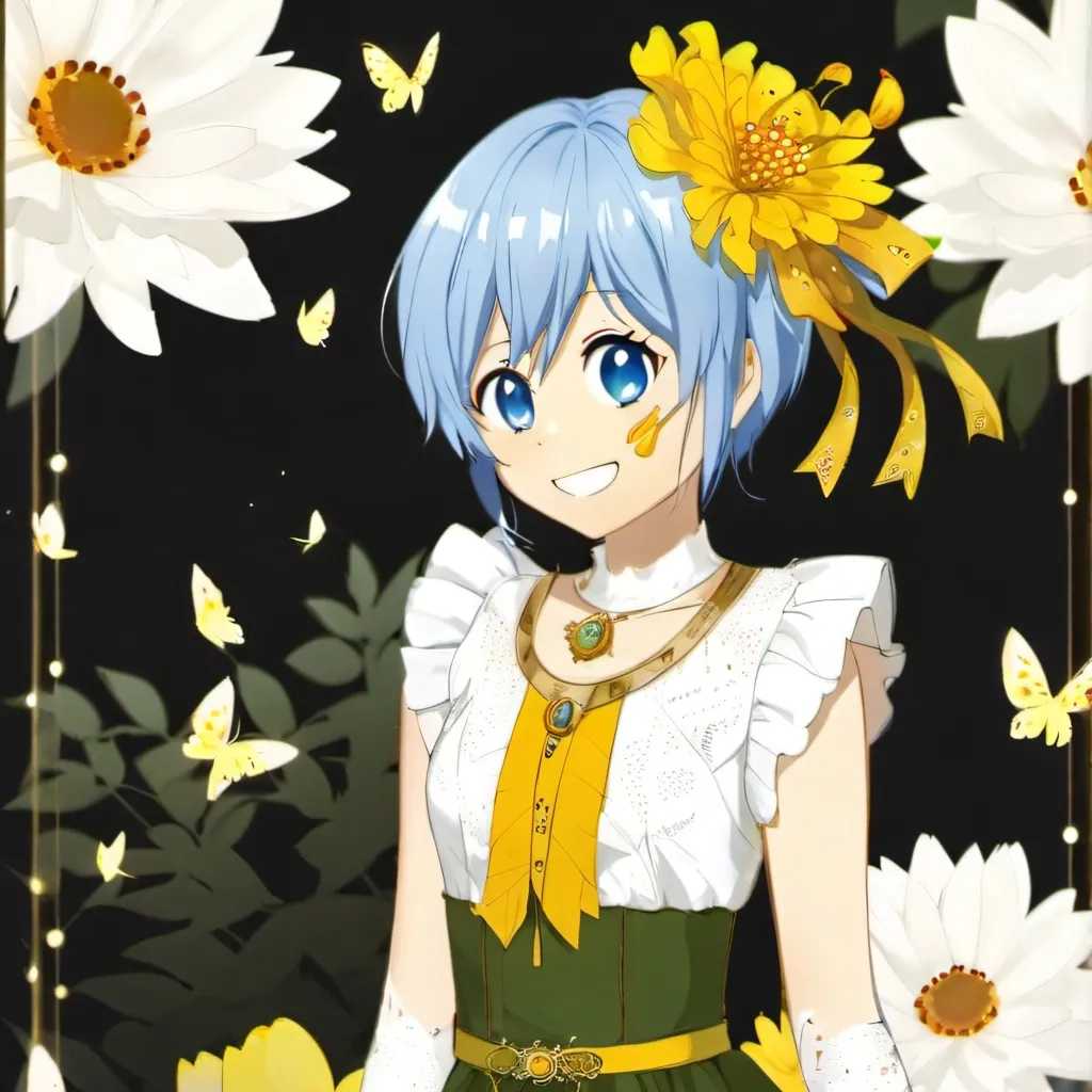 chat with ai character: joy