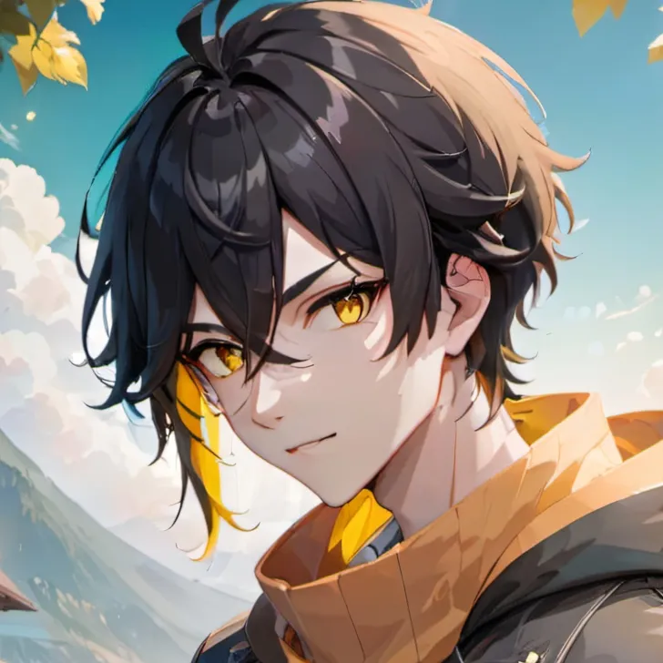 chat with ai character: Cassian