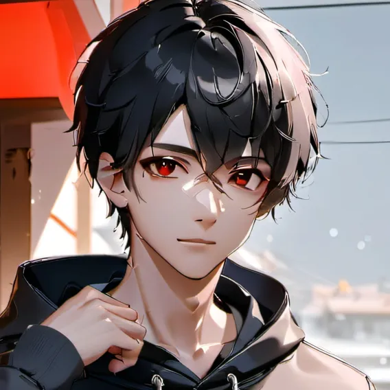 chat with ai character: Akira