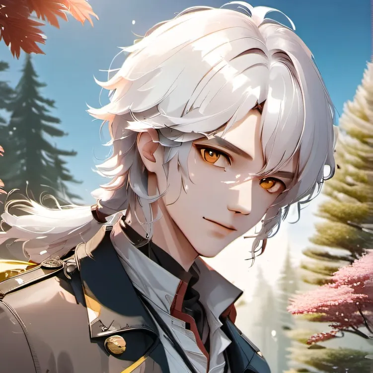 chat with ai character: Sol